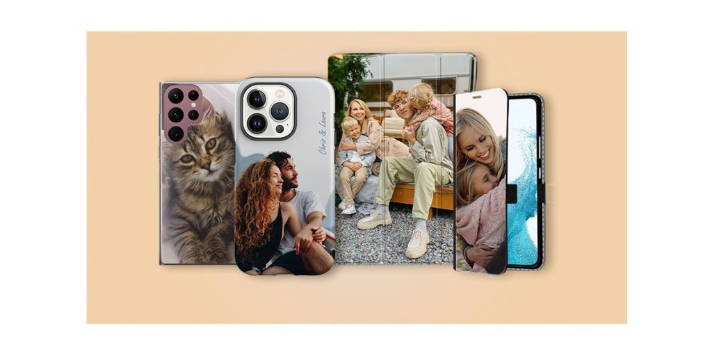 Personalised phone cases and custom iPad cases: Express yourself through your tech